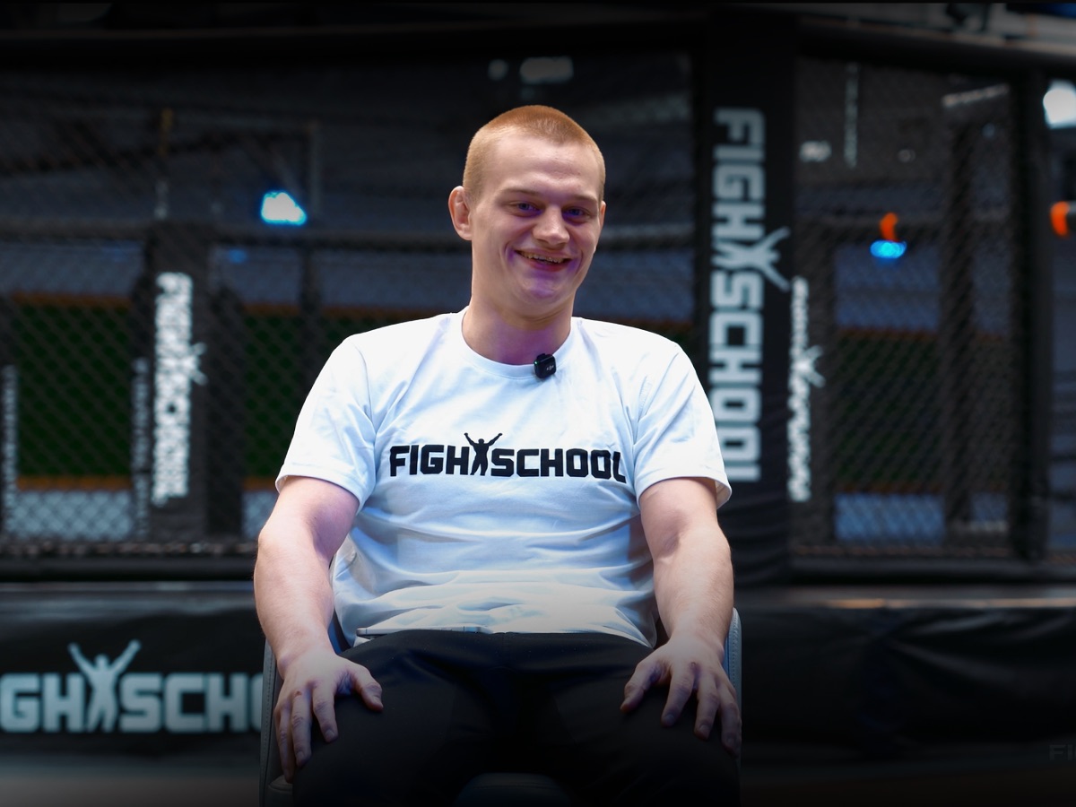 Profi-Fighter